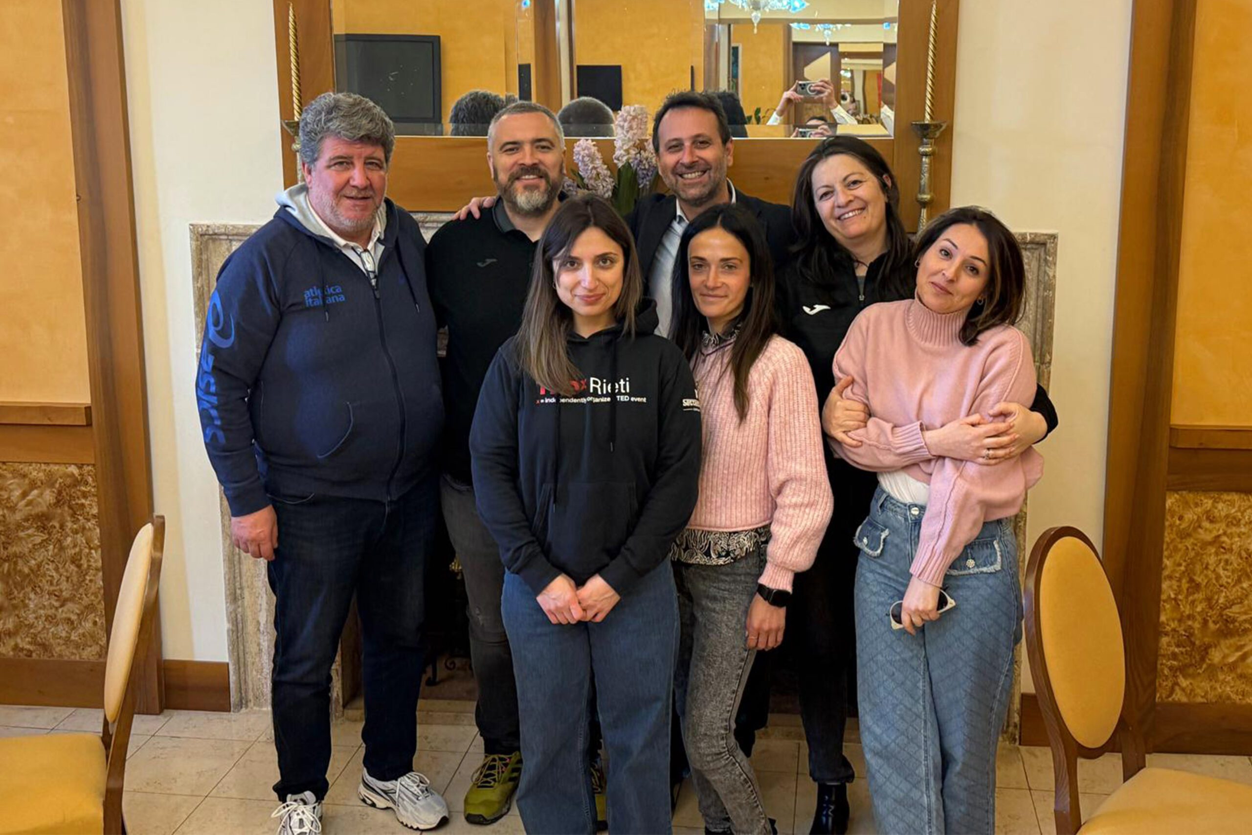 Rieti 2026: la Site Visit di European Athletics per le strutture ricettive. Un altro passo verso gli Europei