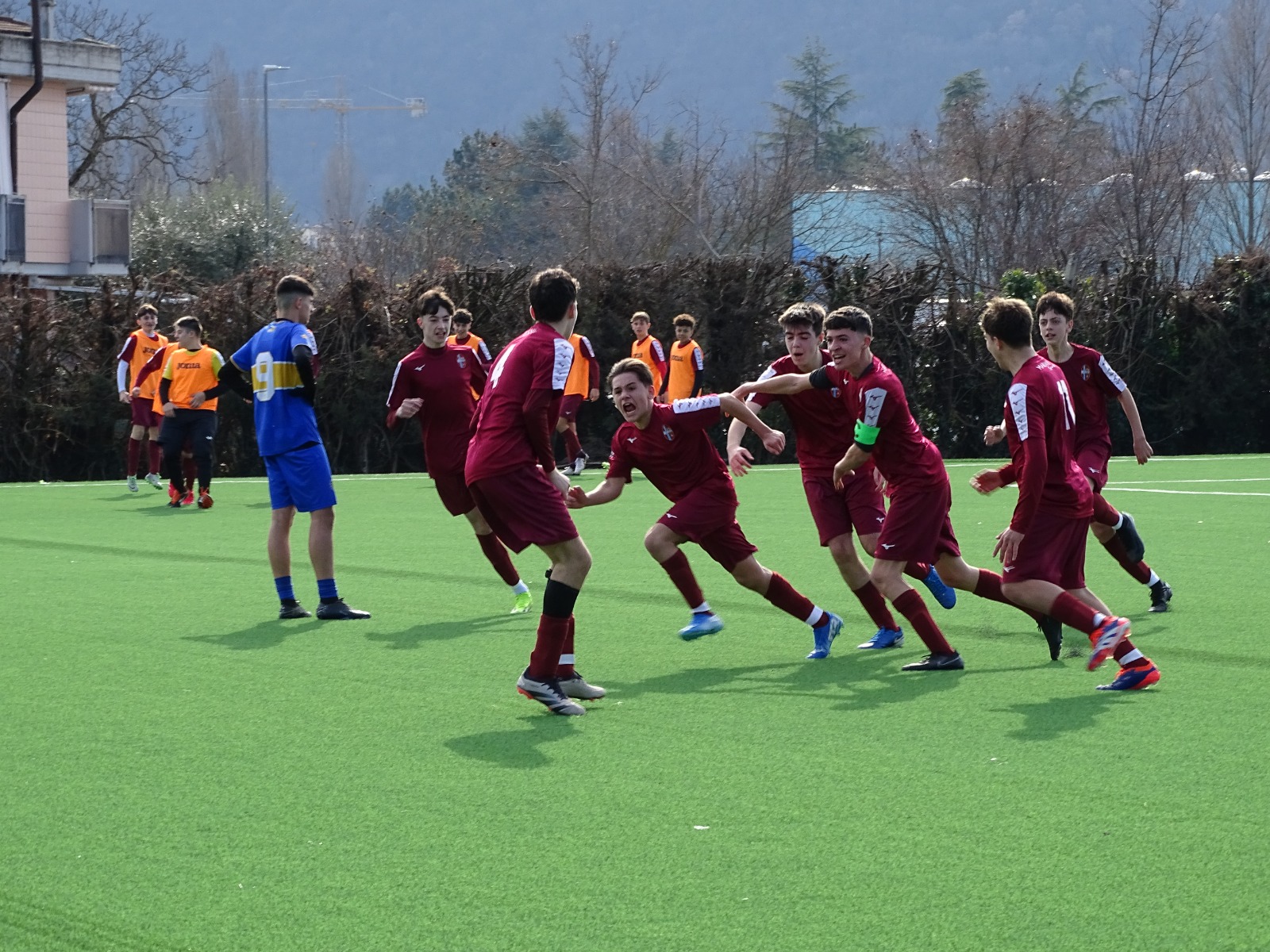 Torna il calcio giovanile a infiammare il weekend amarantoceleste