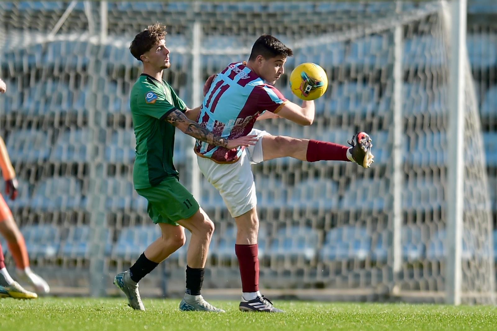 Tra Rieti e Certosa un punto a testa: 0-0. Scaricamazza: “C’è mancato il passaggio finale”