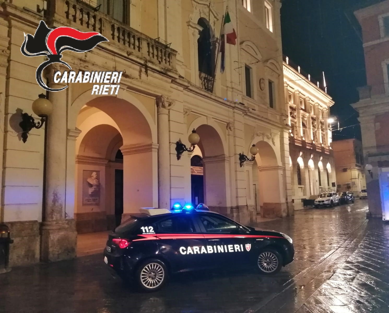 Arrestato un 42enne per spaccio di droga e rapina: dovrà scontare 2 anni e 4 mesi di reclusione