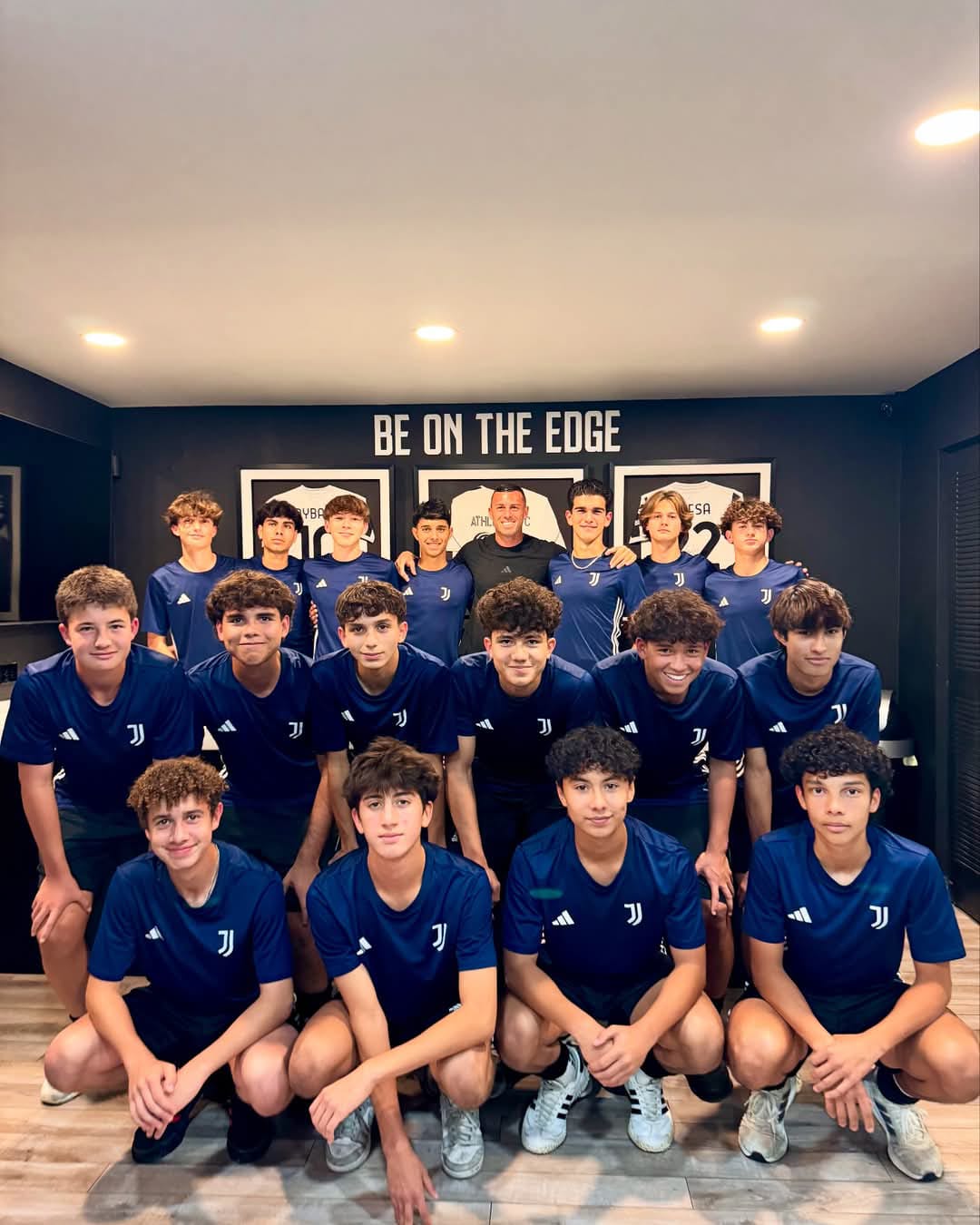 Giovanili, il 24 allo stadio l’Under 16 sfida la Juventus Academy Miami