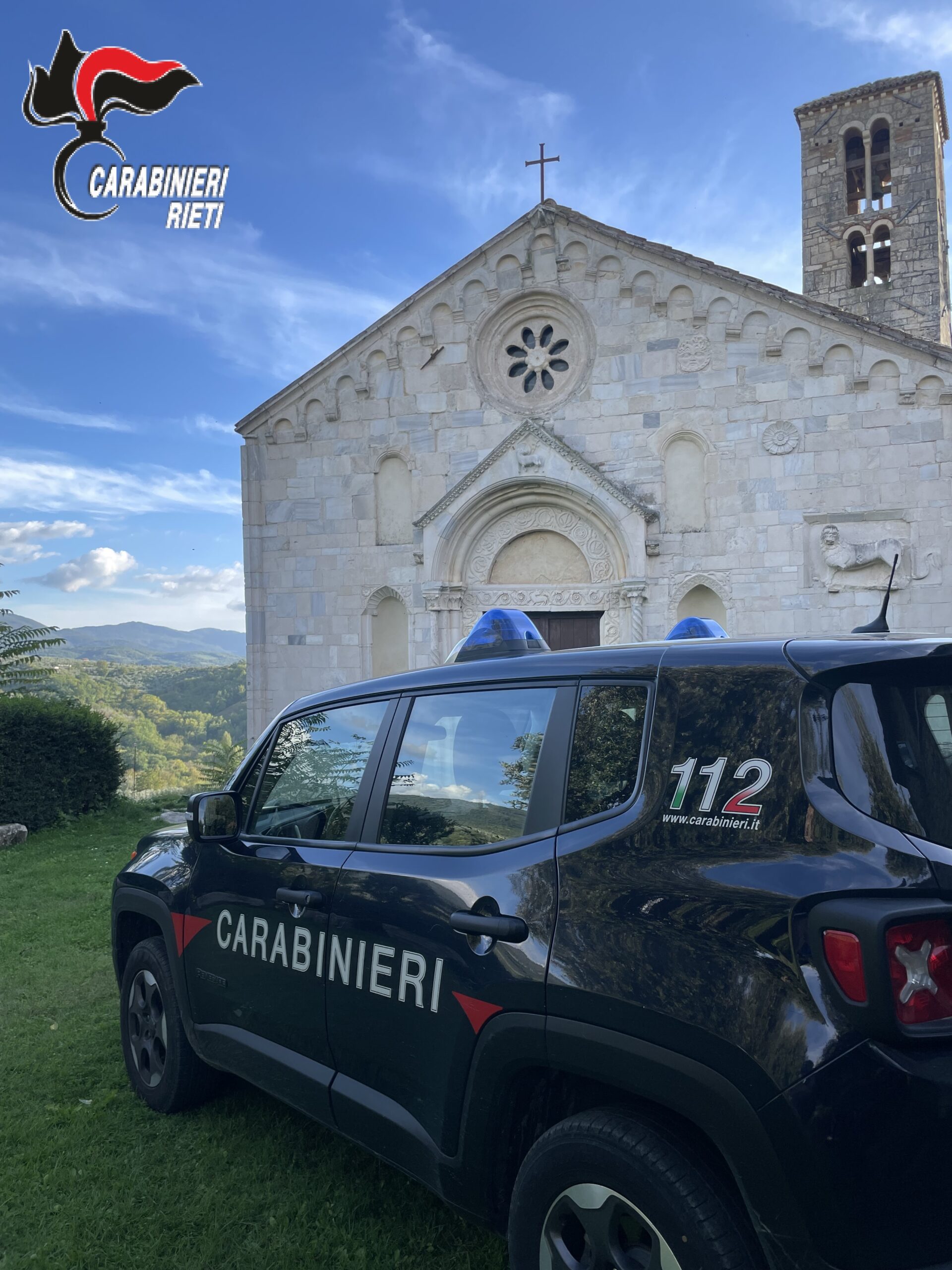 Allaccio abusivo alla rete idrica: denunciato 45enne