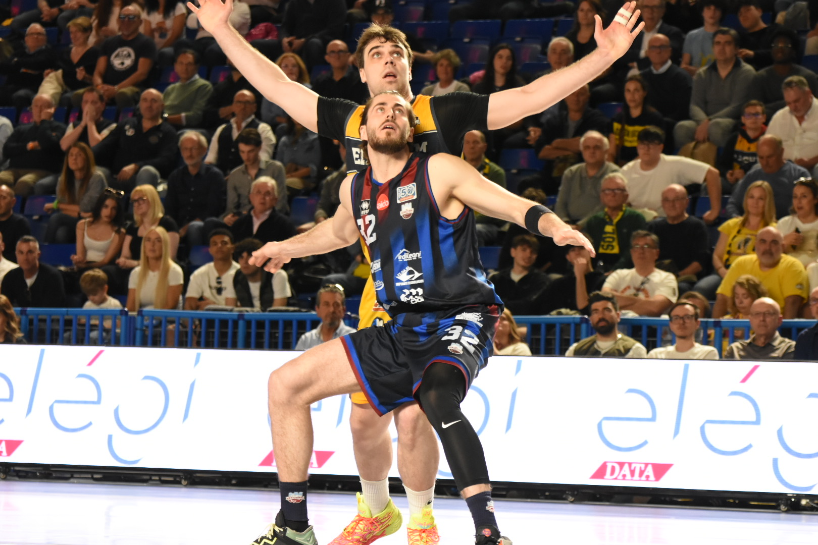 Sebastiani vincente in casa di Vigevano per 69-78, gli amarantocelesti tornano alla vittoria