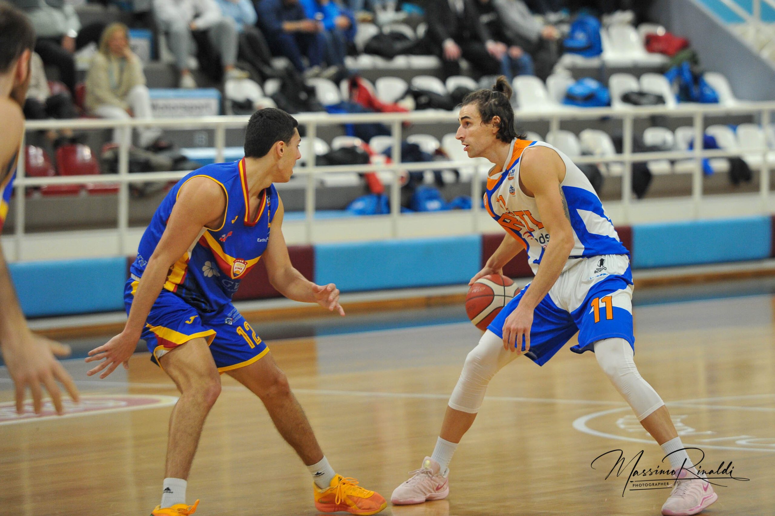 Derby frizzante tra NPC Rieti e Virtus Roma, reatini sconfitti al PalaSojourner 78-98