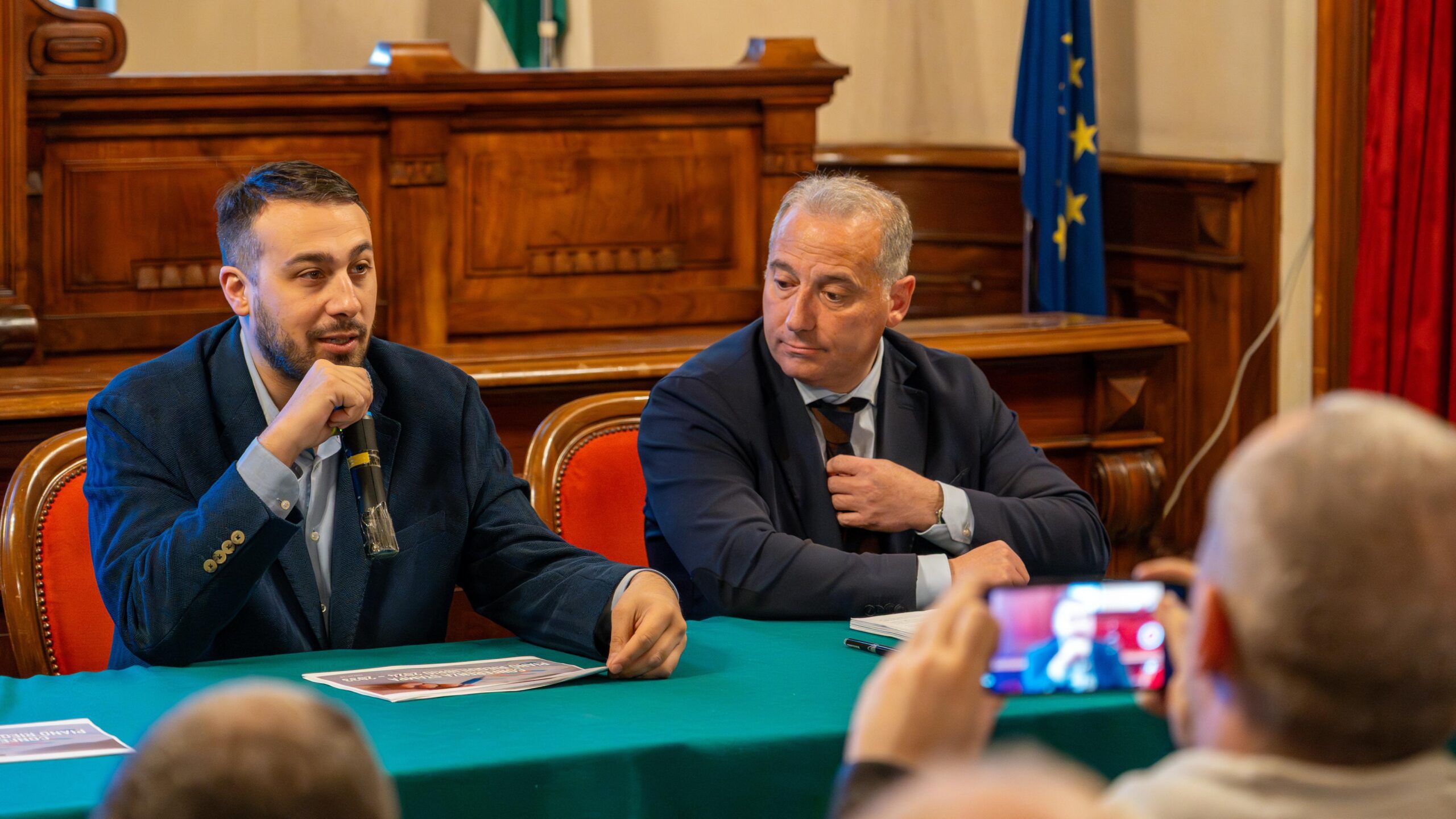 Piano di Riequilibrio 2024-2033 approvato dalla Corte dei Conti