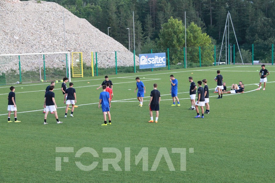 Ssd Amatrice “Sanzioni spropositate nella partita Città di Poggio Mirteto-Amatrice”