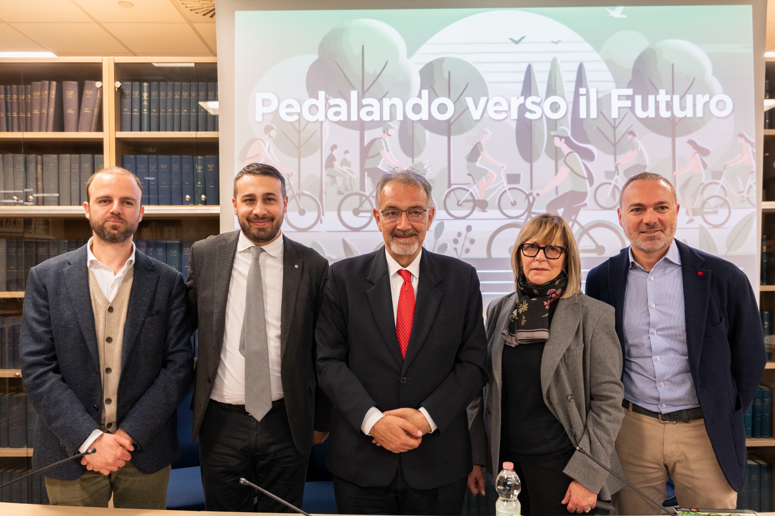 Percorsi verdi e ciclopedonali, firmata intesa tra Regione Lazio e Anci Lazio