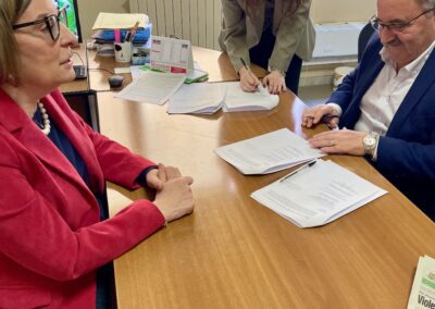Protocollo d' intesa università agraria corese terra 1