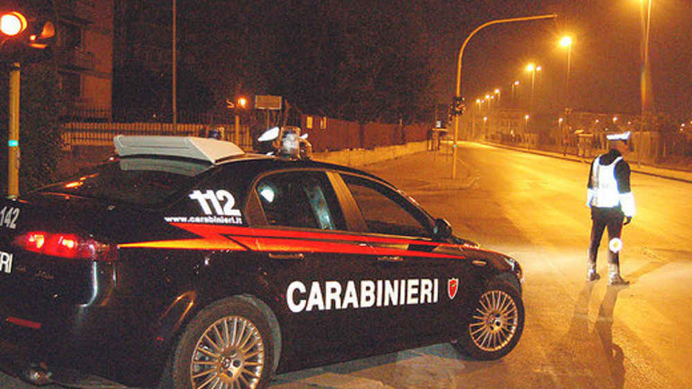 Due automobilisti sorpresi alla guida sotto l’effetto di stupefacenti