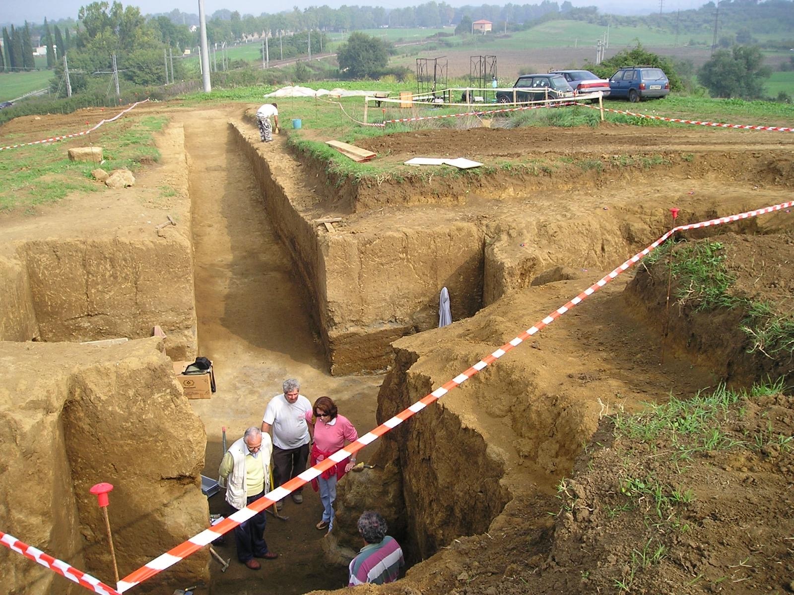 Primo anniversario della sala dedicata alla tomba XI di Colle del Forno: intervista alla dott.ssa archeologa Paola Santoro