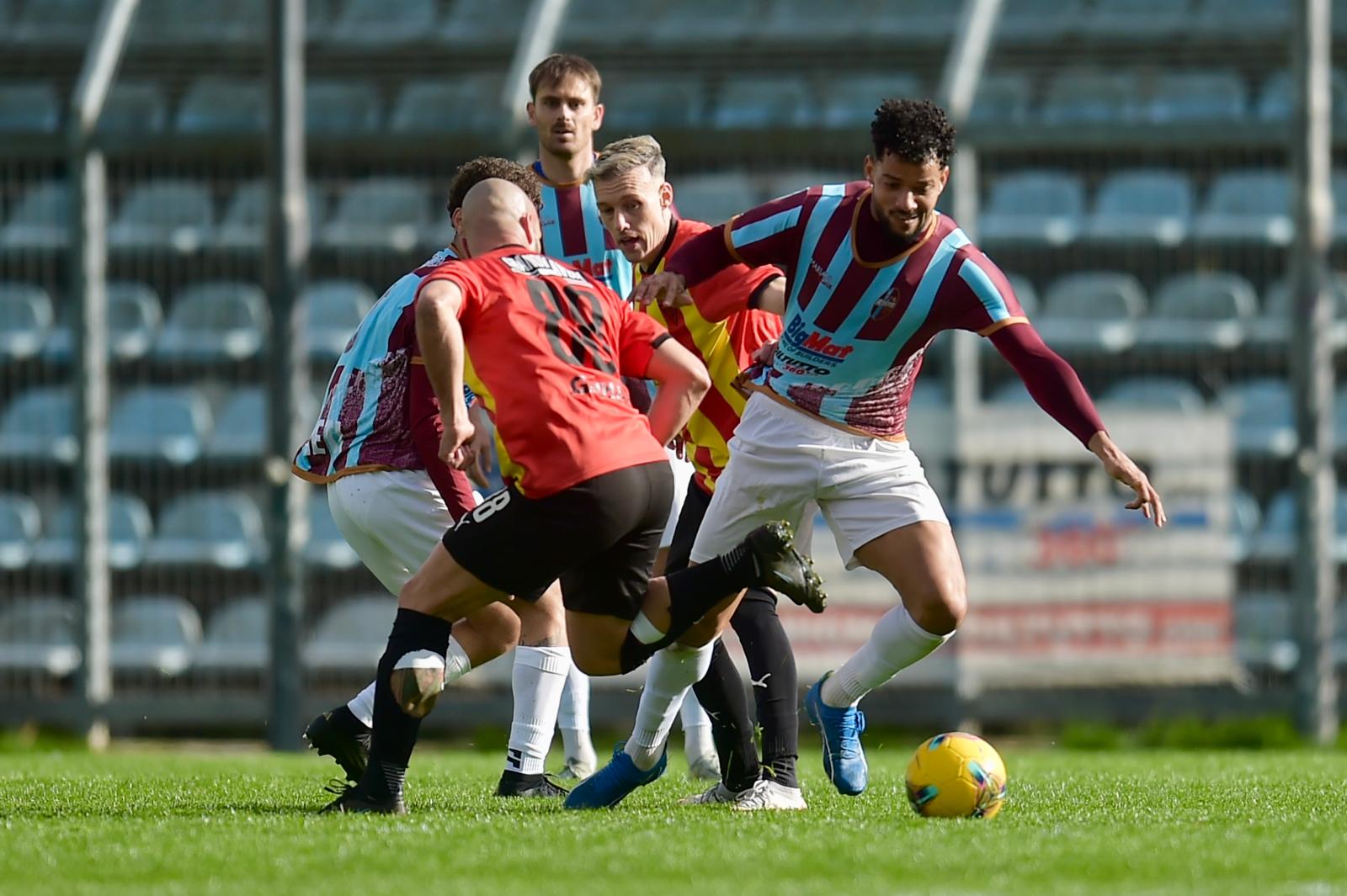 Un Rieti generoso, cede di misura alla capolista: 0-1 del Valmontone. Scaricamazza: “Meritavamo di più”