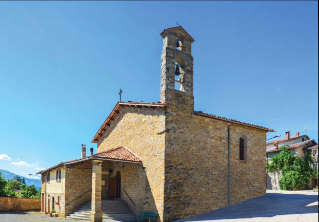 Approvato l’intervento di riparazione, restauro e ripristino della Chiesa di Santa Maria della Torre ad Amatrice