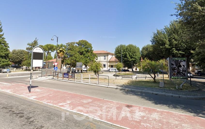 Viale morroni zona stazione Aggressione ragazza zona stazione di rieti