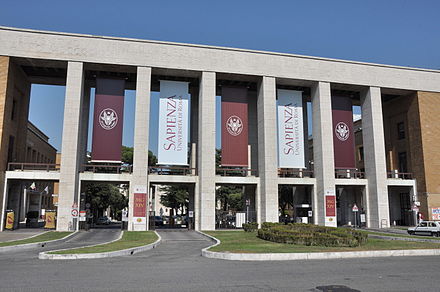 L’Università La Sapienza è la prima al mondo negli studi classici