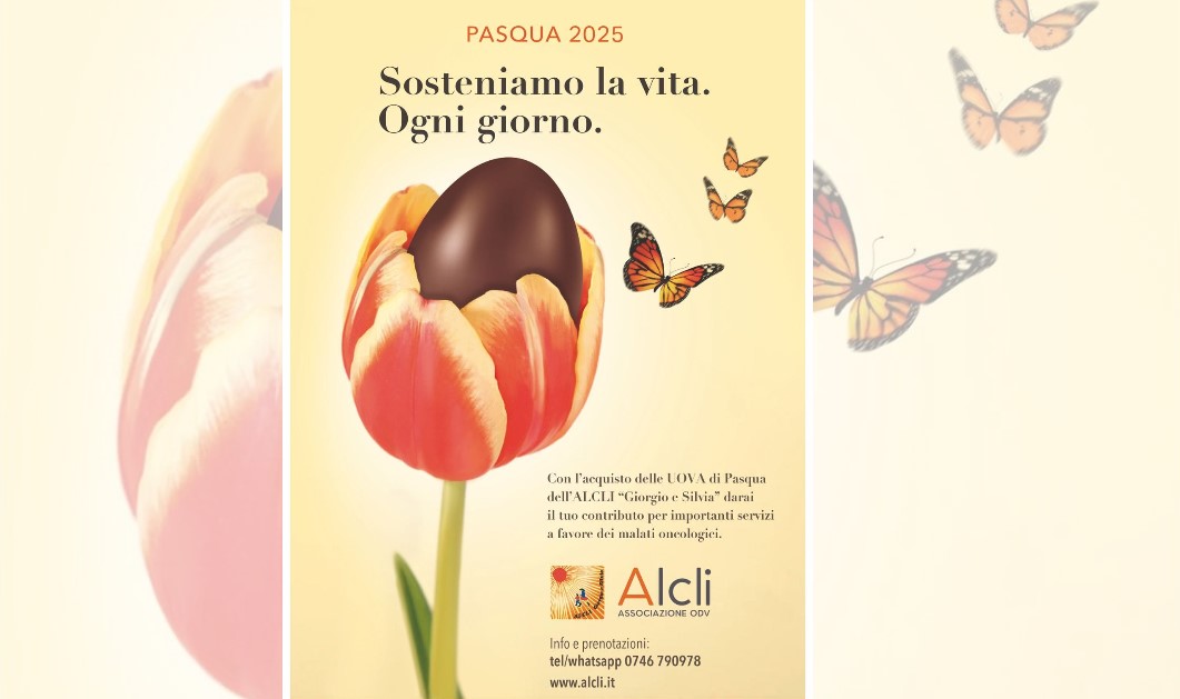 Tornano anche quest’anno le Uova della Speranza dell’Alcli: ecco come acquistarle