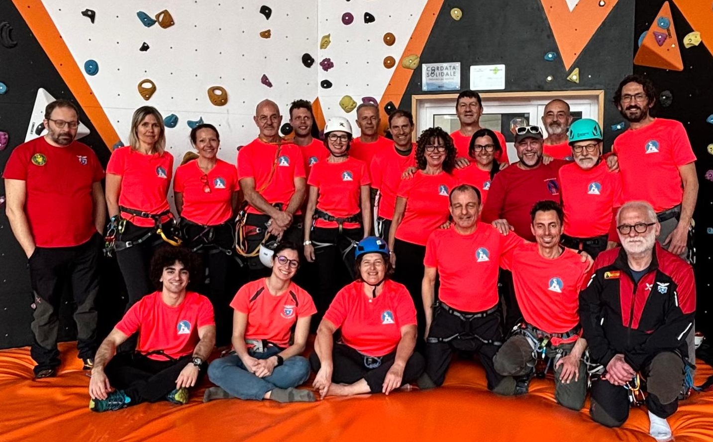 Conclusi ad Amatrice i due giorni di formazione ed informazione per accompagnatori di alpinismo giovanile del Lazio