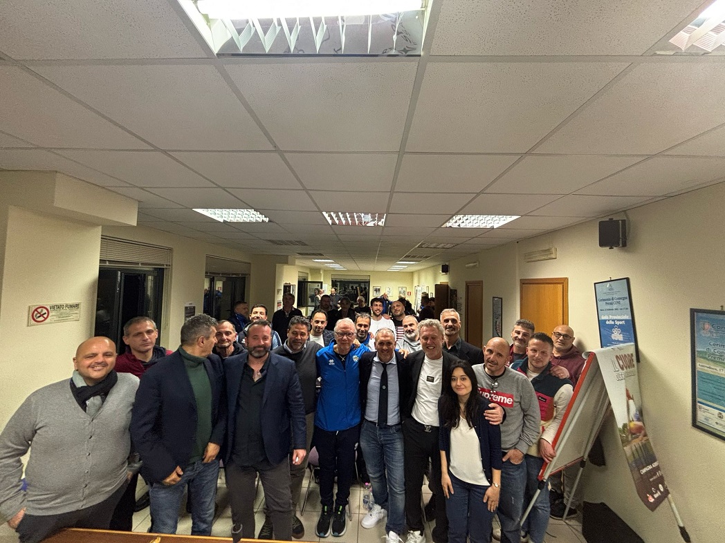Grande successo per il Convegno AIAC Rieti, Formazione per Allenatori