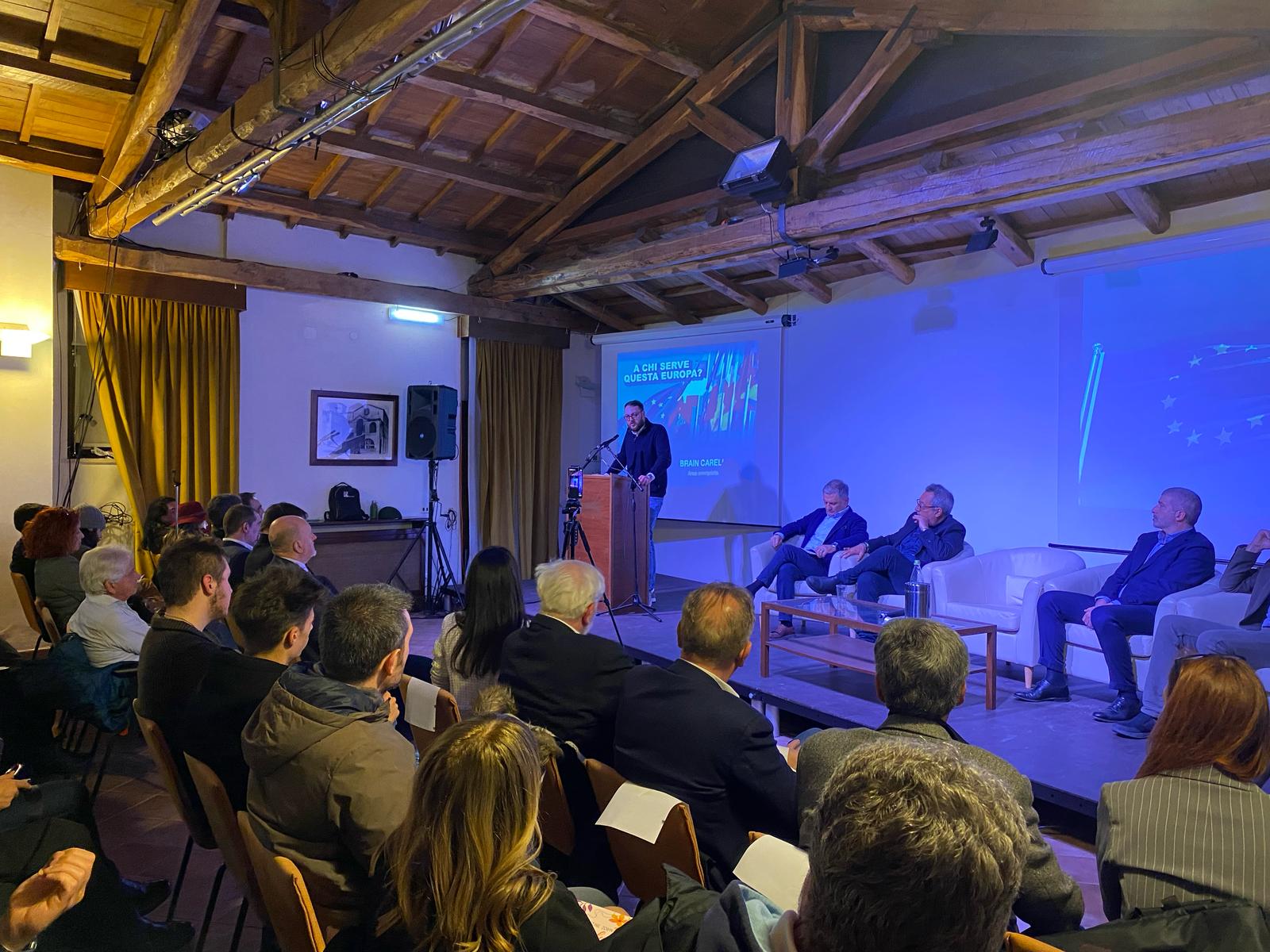 Movimento Indipendenza: a Rieti il via al nuovo percorso politico