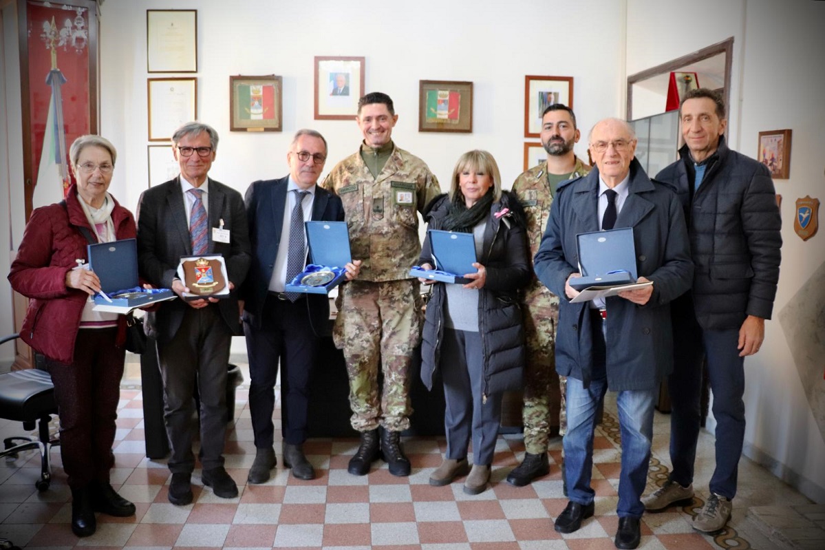 ‘La Prevenzione dei tumori’: Alla Caserma Verdirosi il convegno promosso dalla LILT