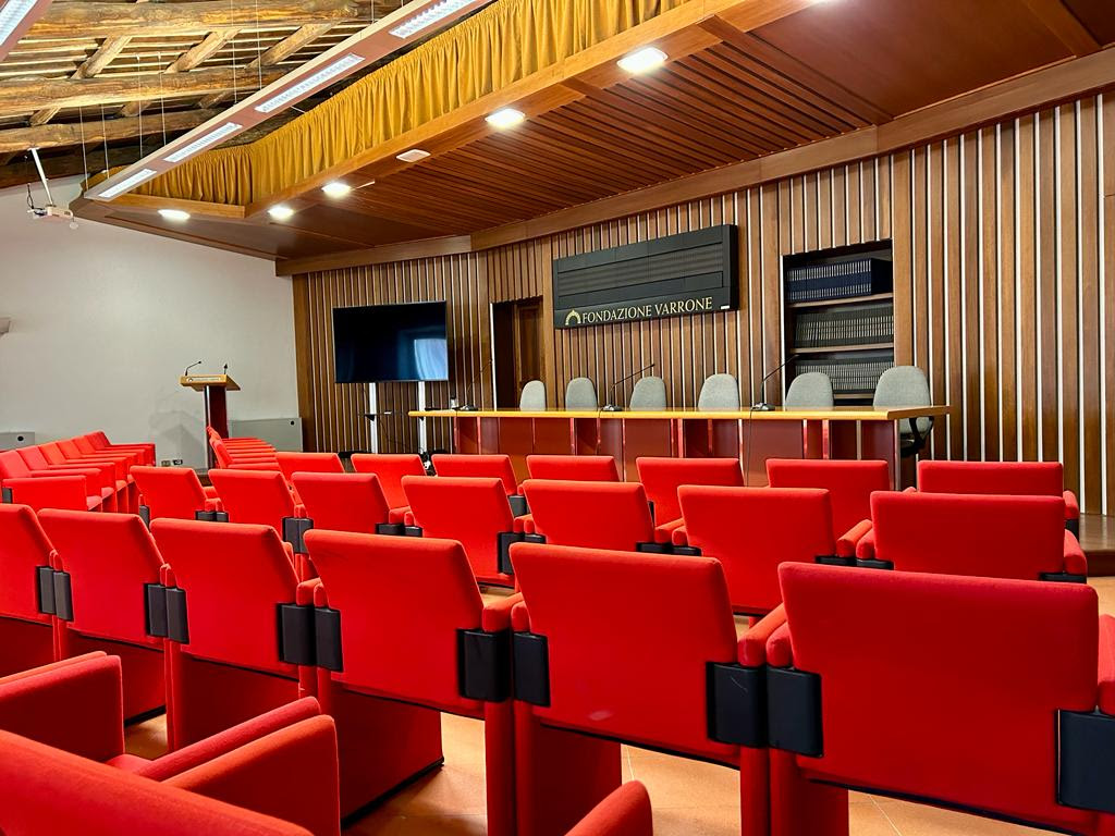 Fondazione Varrone, forze nuove per l’Assemblea dei Soci