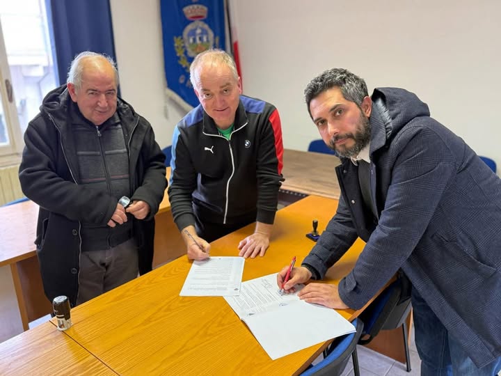 Limiti di Greccio, convenzione per una nuova struttura in piazza Giovanni Paolo II