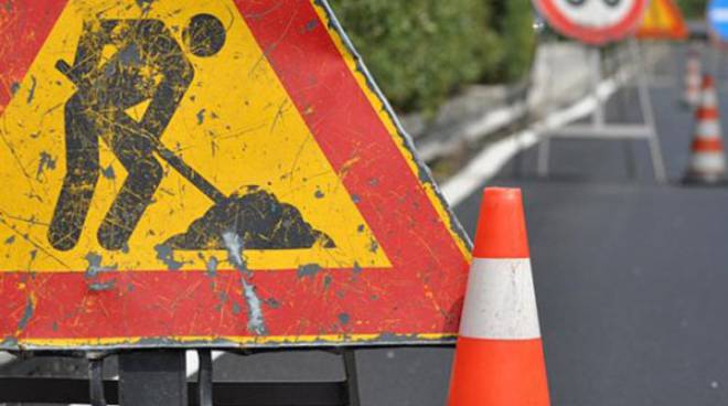 Bollino nero sulle strade reatine dal 22 al 24 aprile: ecco le strade chiuse