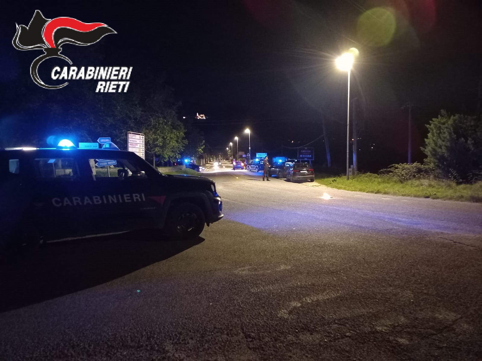 Posti di blocco nel weekend: 2 denunce per guida in stato di ebbrezza e 2 denunce per possesso di droghe