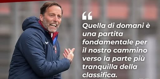 Il Rieti col Ladispoli per mettere in ghiaccio la salvezza. Scaricamazza: “Voglio la prestazione”