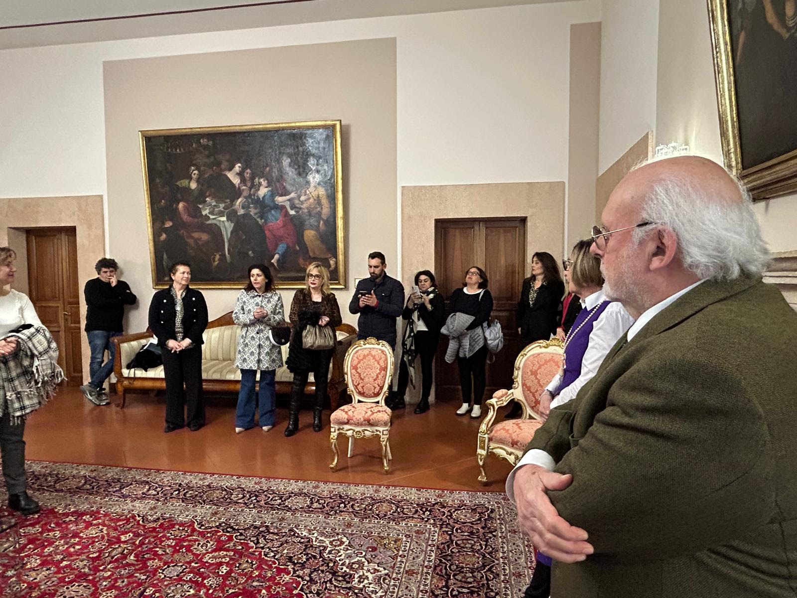 Premiati a Palazzo Potenziani i vincitori di “Conoscere la Borsa”