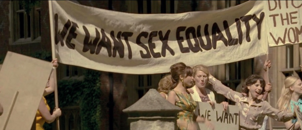 we want sex proiezione al cinema moderno
