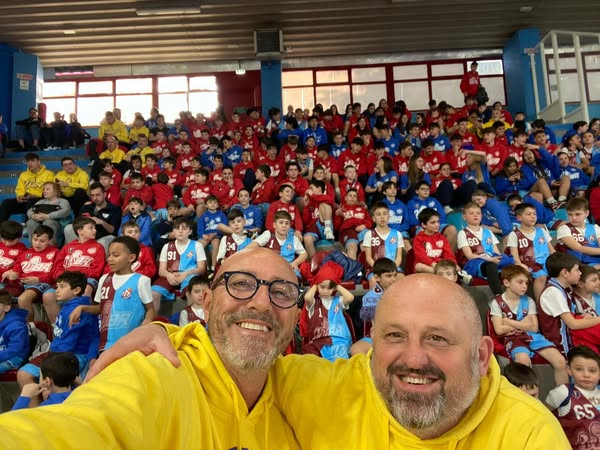 I ragazzi della Willie Basket hanno riempito di colore ed entusiasmo il PalaSojourner