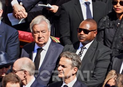 funerali Papa Francesco ph M. D'Alessandro 07