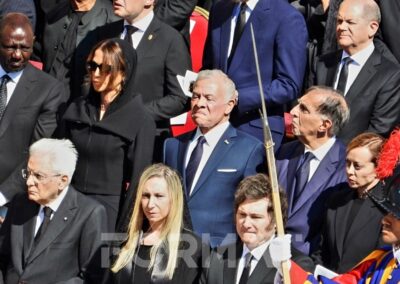 funerali Papa Francesco ph M. D'Alessandro 08