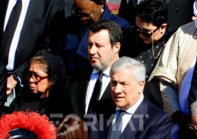 funerali Papa Francesco ph M. D'Alessandro9