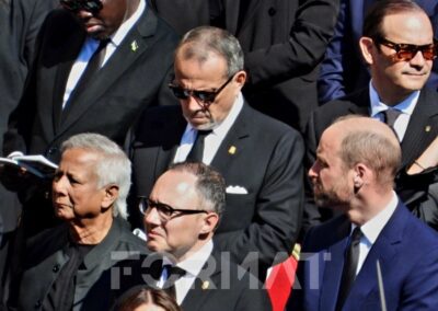 funerali Papa Francesco ph M. D'Alessandro11