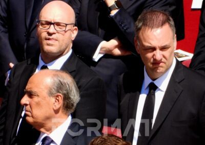 funerali Papa Francesco ph M. D'Alessandro13