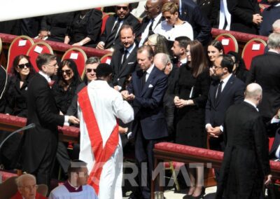 funerali Papa Francesco ph M. D'Alessandro14