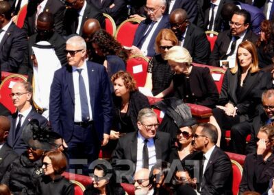 funerali Papa Francesco ph M. D'Alessandro15