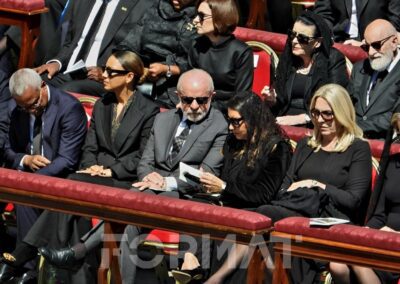 Autorità e capi di Stato ai funerali ph M. D'Alessandro18
