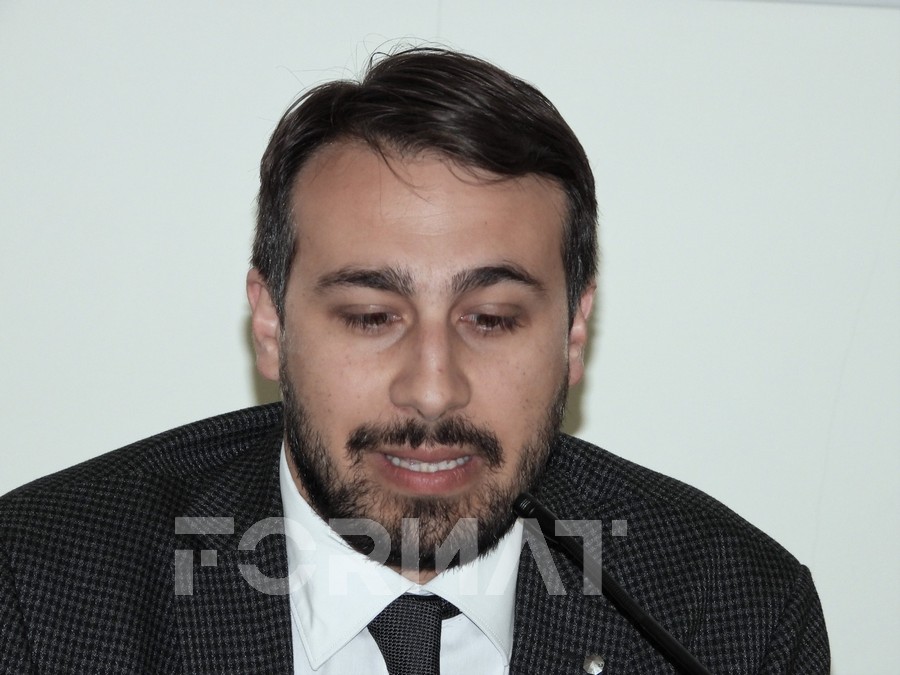Agenda Europea per le Città: il Presidente di Anci Lazio Daniele Sinibaldi a Torino per rappresentare i Comuni del Lazio