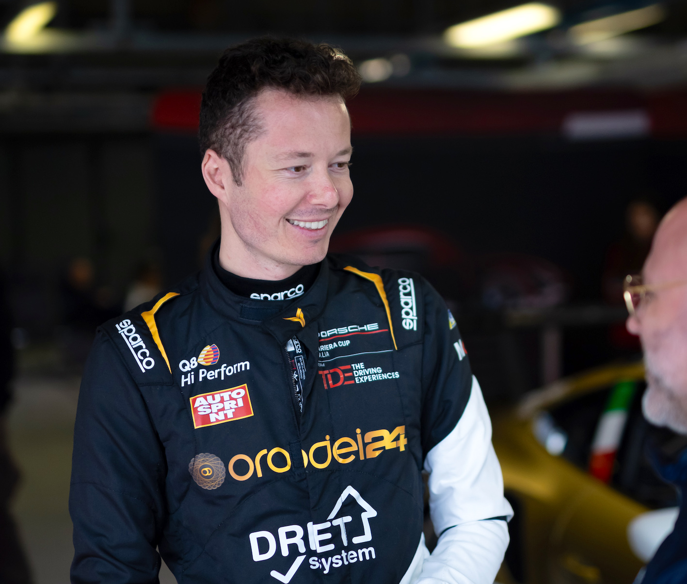 Fenici al primo gradino della Carrera Cup Italia 2025 a Misano