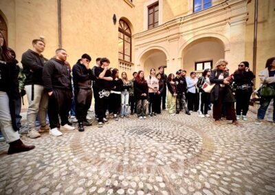commemorazione Ilaria Sula, Sara Campanella e tutte le vittime del femminicidio