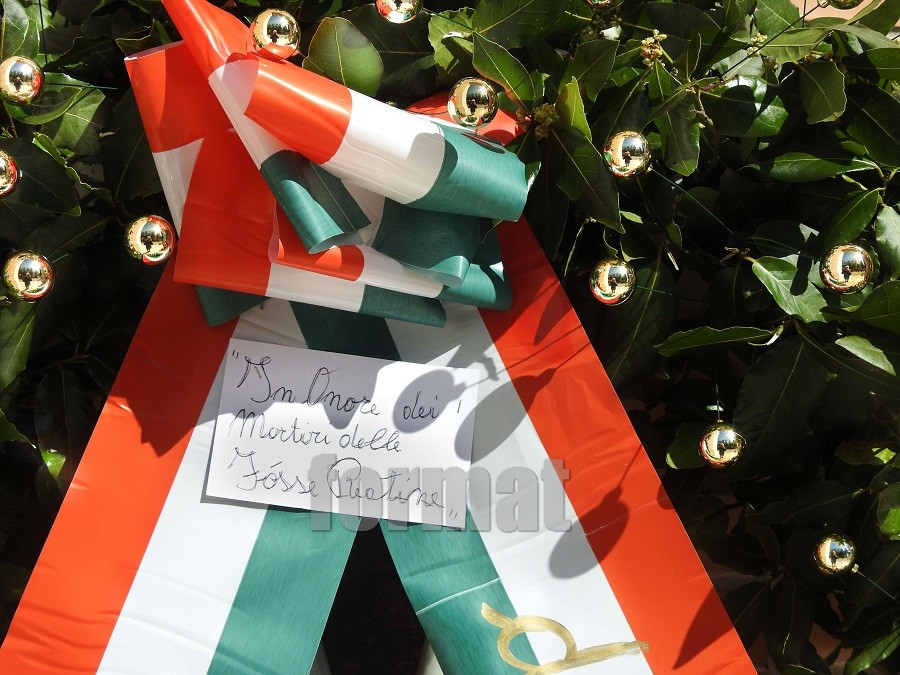 Mercoledì 9 aprile alle ore 10 la commemorazione dell’eccidio delle Fosse Reatine