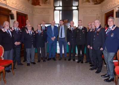 Foto Conferenza Stampa Raduno Interregionale