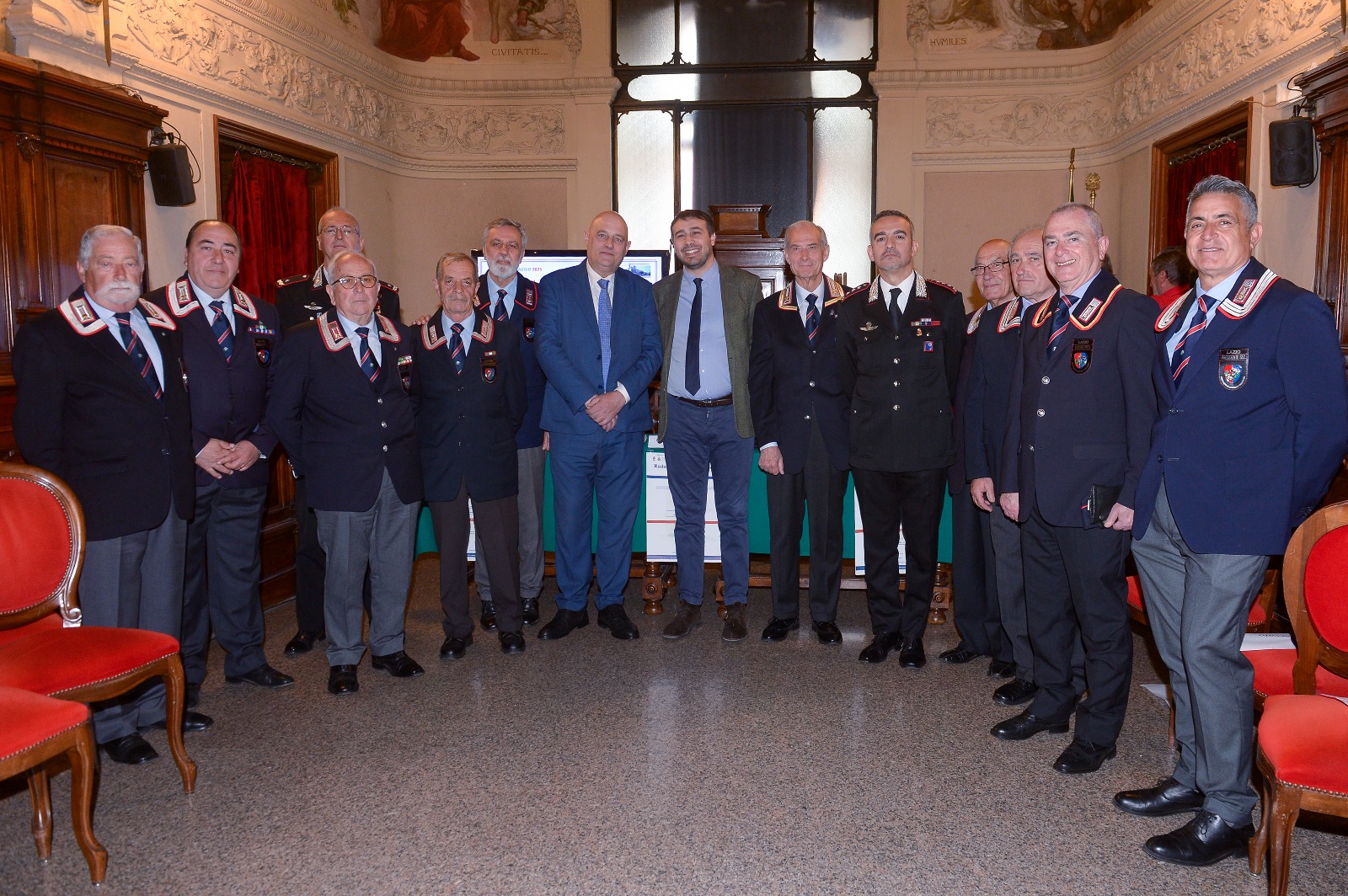 Tutto sul Raduno Interregionale Lazio dell’Associazione Nazionale Carabinieri del 3 e 4 maggio 2025