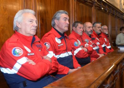 Conferenza Stampa Raduno Interregionale