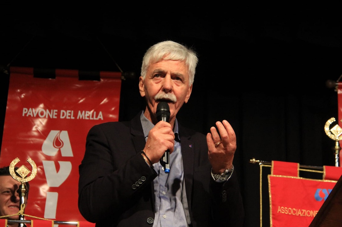 Nuovo direttivo Avis Rieti. Giuseppe Zelli eletto Presidente