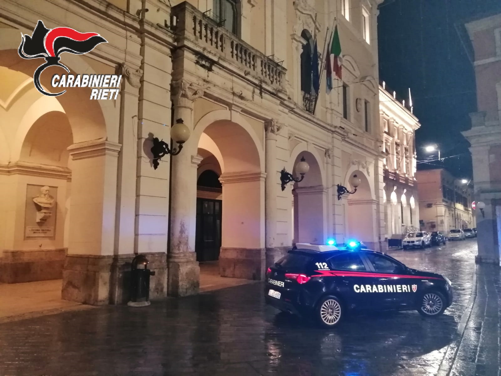 Dichiarazioni false ai Carabinieri e violazione del divieto di ritorno: denunciata 24enne