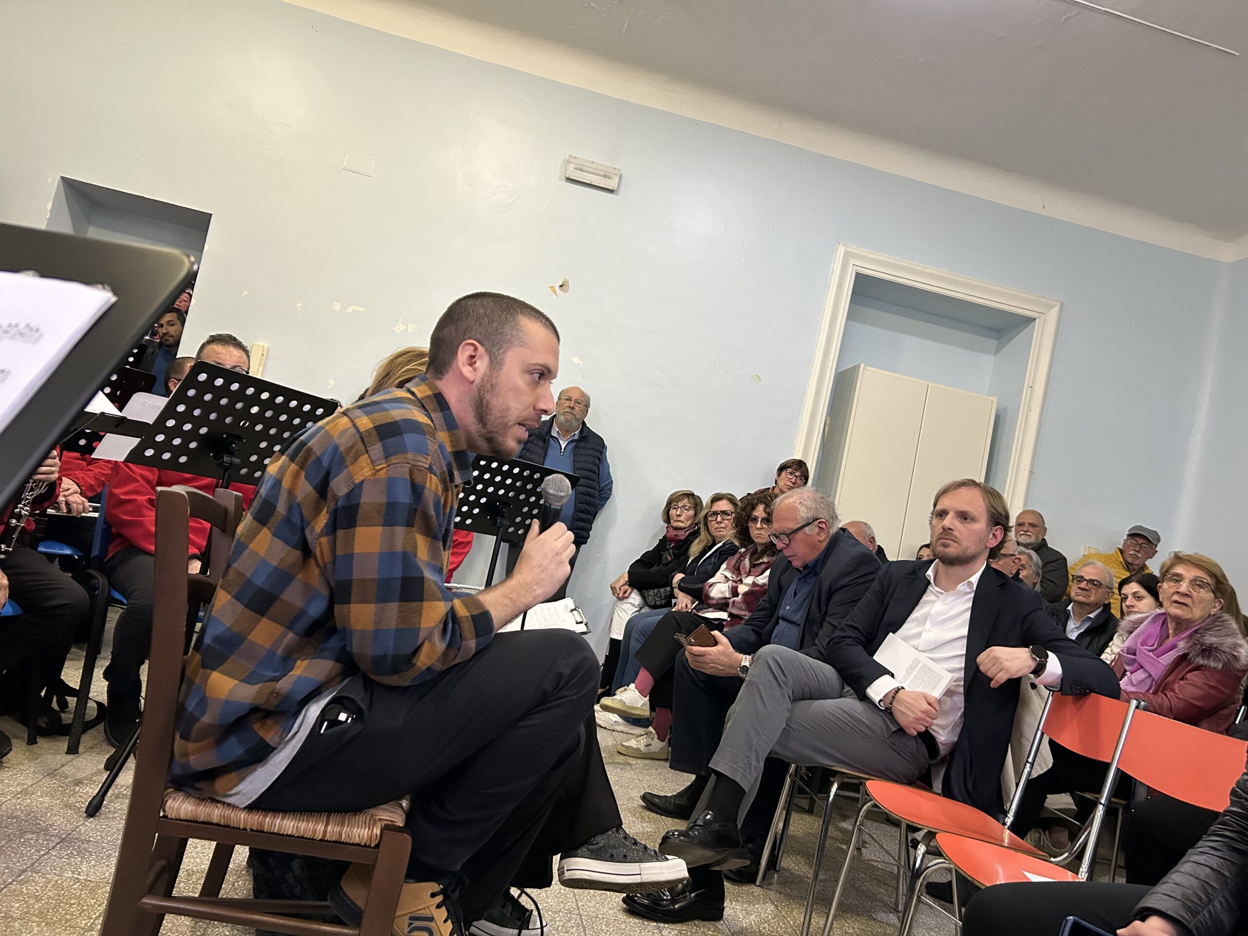 Il 25 aprile di Contigliano, tra memoria, emozione e festa