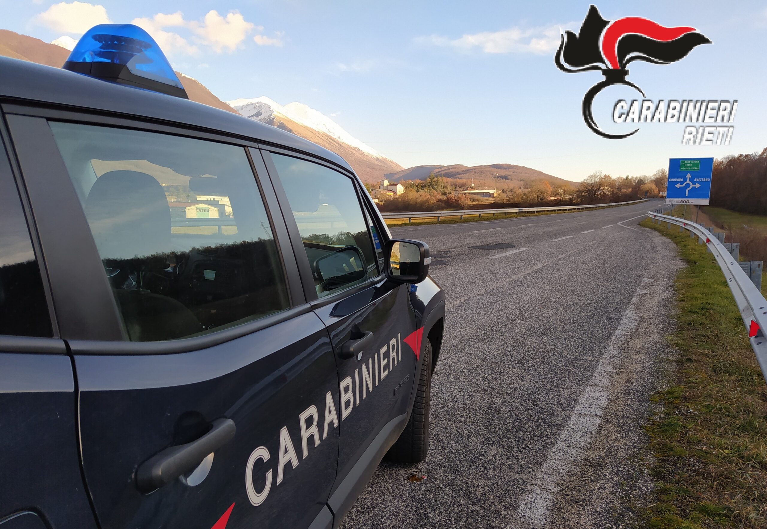 Evade dai domiciliari per tre volte in una settimana: arrestato 37enne condannato per il tentato omicidio di un sottufficiale dei Carabinieri in congedo